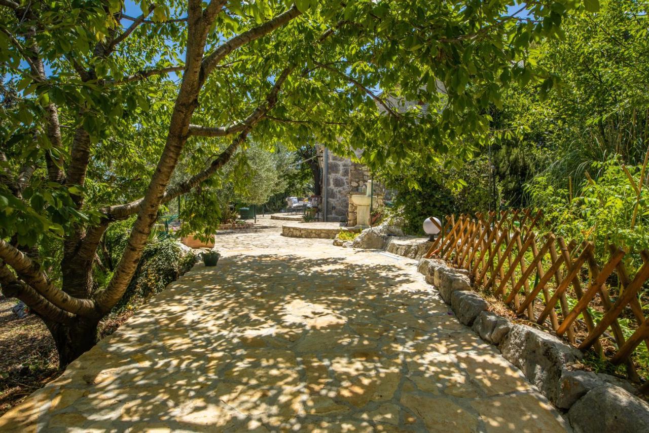 Villa Etno House Wagner Ploce  Exterior foto
