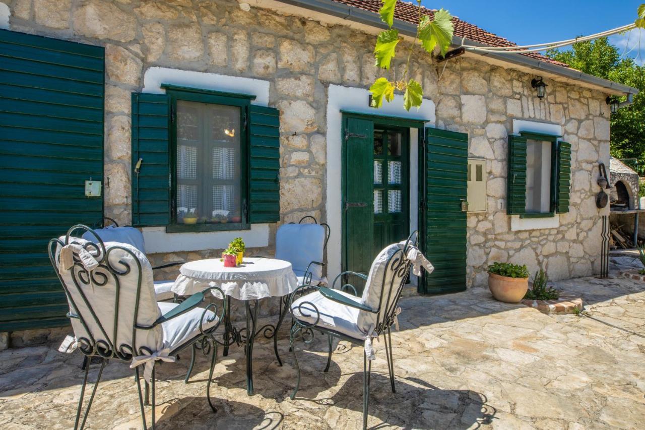 Villa Etno House Wagner Ploce  Exterior foto